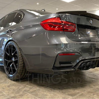 BMW M3 (F80) Saloon Full Carbon Fibre Kit - V3 - view 3