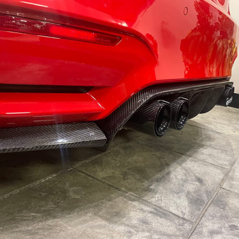 BMW M3 (F80) Full Carbon Fibre Kit - V4 - view 4