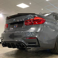 BMW M3 (F80) Full Carbon Fibre Kit - V4 - view 5