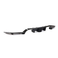 BMW M3/M4 (F80 F82 F83) Carbon Fibre Diffuser With Dtm Light - V5