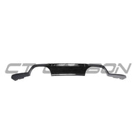 BMW M3/M4 (F80 F82 F83) Carbon Fibre Diffuser - V4 - view 9