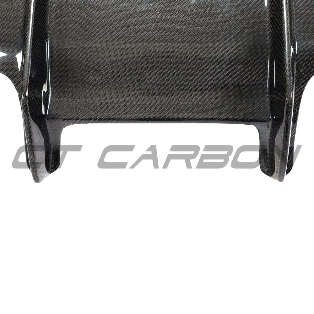 BMW M3/M4 (F80 F82 F83) Carbon Fibre Diffuser - V4 - view 11