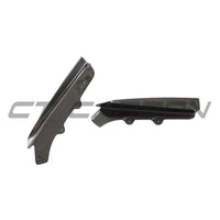 BMW M3/M4 (F80 F82 F83) Carbon Fibre Diffuser - V4 - view 13