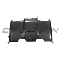 BMW M3/M4 (F80 F82 F83) Carbon Fibre Diffuser - V4 - view 14
