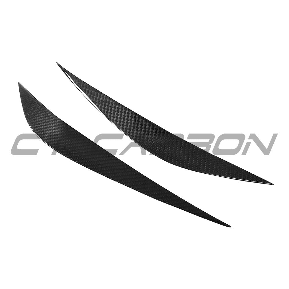 BMW M3/M4 (F80 F82 F83) Carbon Fibre Eye Lids - view 6