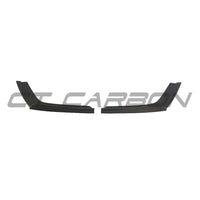 BMW M3/M4 (F80 F82 F83) Carbon Fibre Rear Bumper Corners - view 6