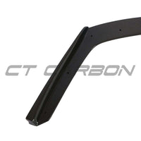 BMW M3/M4 (F80 F82 F83) Carbon Fibre Rear Bumper Corners - view 11