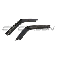 BMW M3/M4 (F80 F82 F83) Carbon Fibre Rear Bumper Corners - view 14