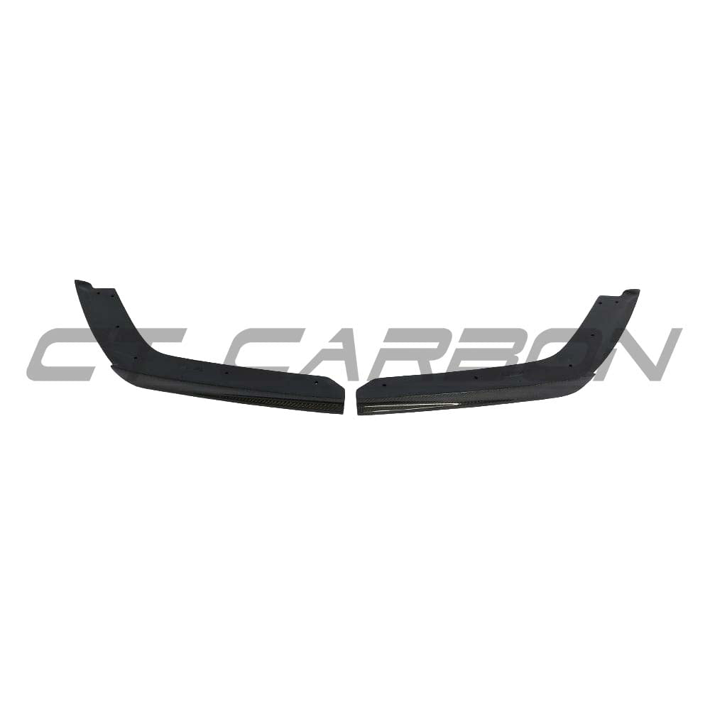 BMW M3/M4 (F80 F82 F83) Carbon Fibre Rear Bumper Corners - view 15