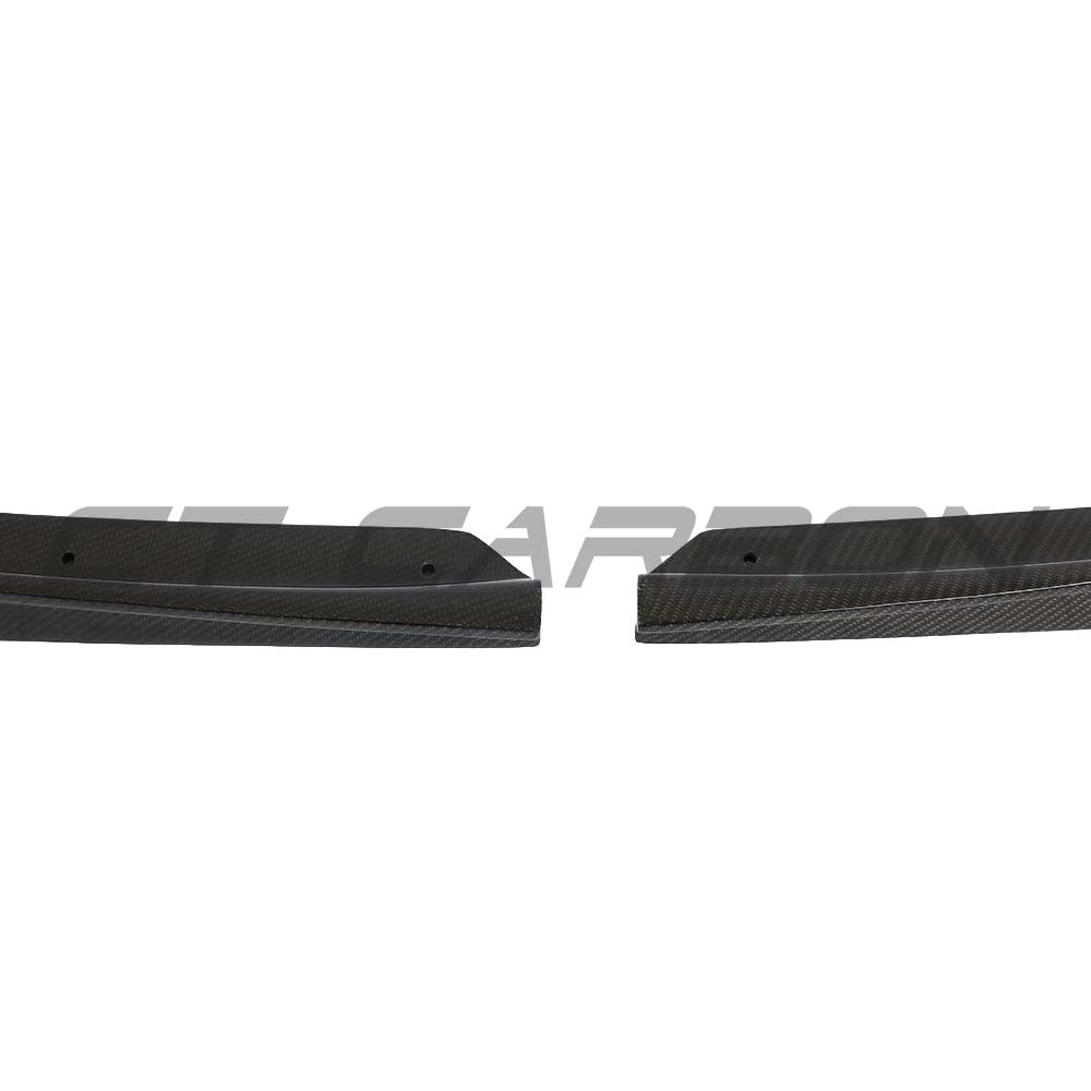 BMW M3/M4 (F80 F82 F83) Carbon Fibre Rear Bumper Corners - view 16