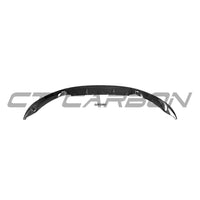 BMW M3/M4 (F80 F82 F83) 2014-2020 Carbon Fibre Splitter - V3 - view 6