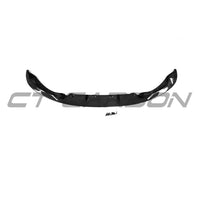 BMW M3/M4 (F80 F82 F83) 2014-2020 Carbon Fibre Splitter - V3 - view 7