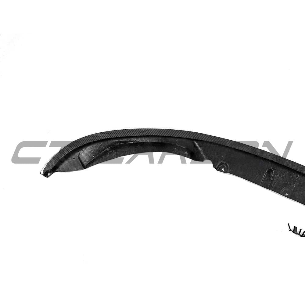 BMW M3/M4 (F80 F82 F83) 2014-2020 Carbon Fibre Splitter - V3 - view 9