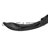 BMW M3/M4 (F80 F82 F83) 2014-2020 Carbon Fibre Splitter - V3 - view 11