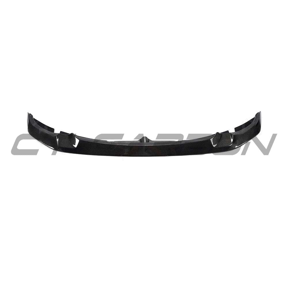 BMW M3/M4 (F80 F82 F83) 2014-2020 Carbon Fibre Splitter - V5 - view 7