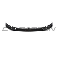 BMW M3/M4 (F80 F82 F83) 2014-2020 Carbon Fibre Splitter - V5 - view 7