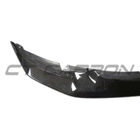 BMW M3/M4 (F80 F82 F83) 2014-2020 Carbon Fibre Splitter - V5 - view 8