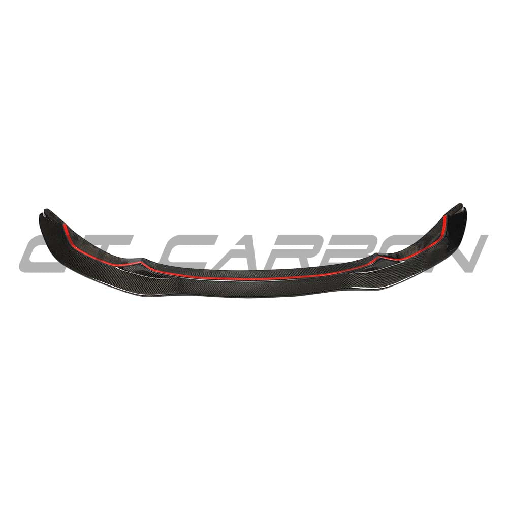 BMW M3/M4 (F80 F82 F83) 2014-2020 Carbon Fibre Splitter - V8 - view 4