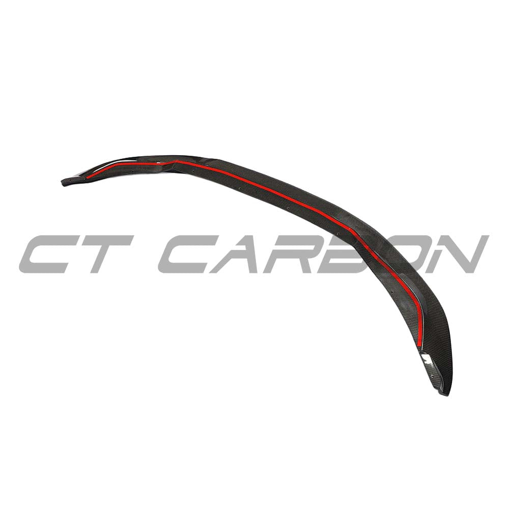 BMW M3/M4 (F80 F82 F83) 2014-2020 Carbon Fibre Splitter - V8 - view 8