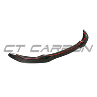 BMW M3/M4 (F80 F82 F83) 2014-2020 Carbon Fibre Splitter - V8 - view 10