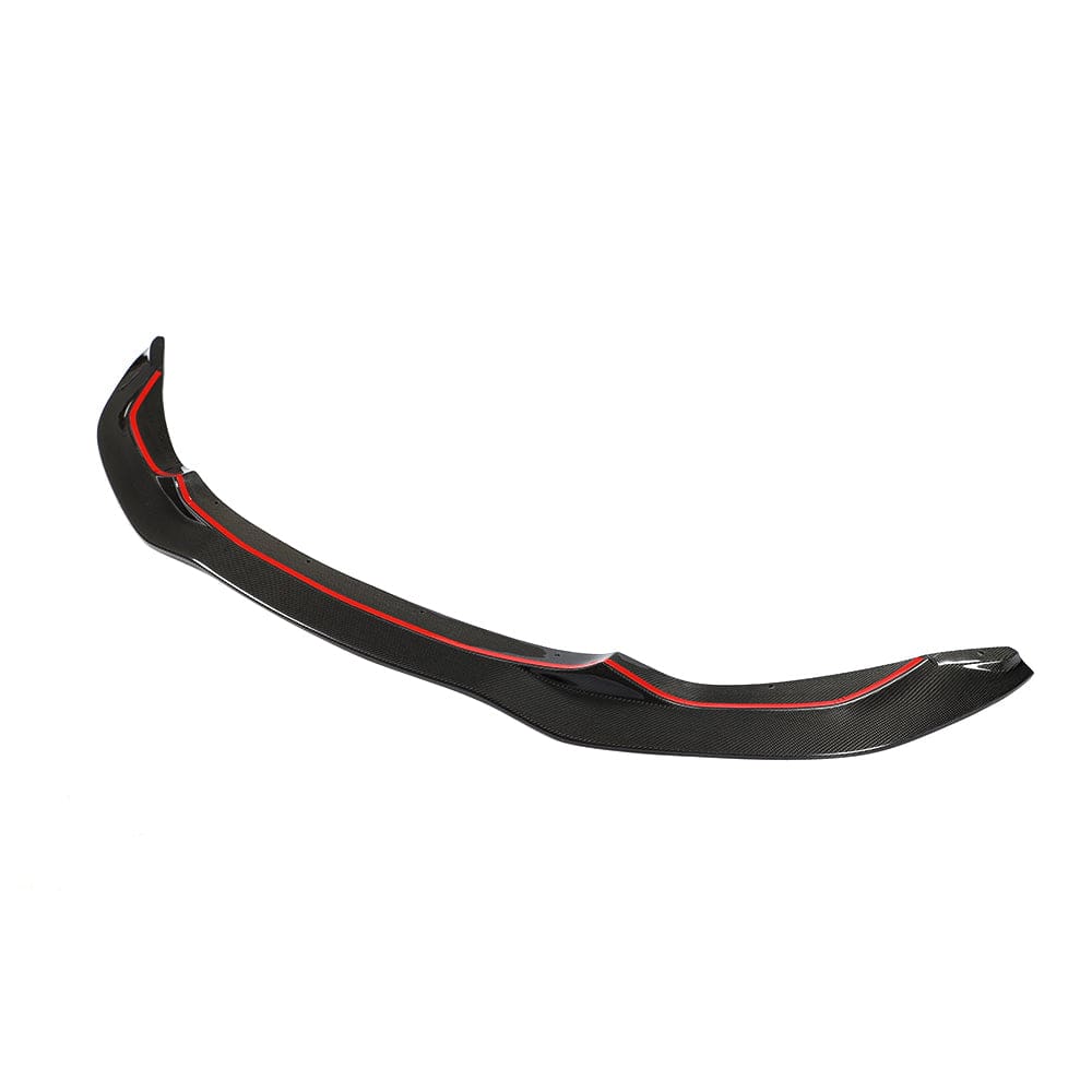 BMW M3/M4 (F80 F82 F83) 2014-2020 Carbon Fibre Splitter - V8