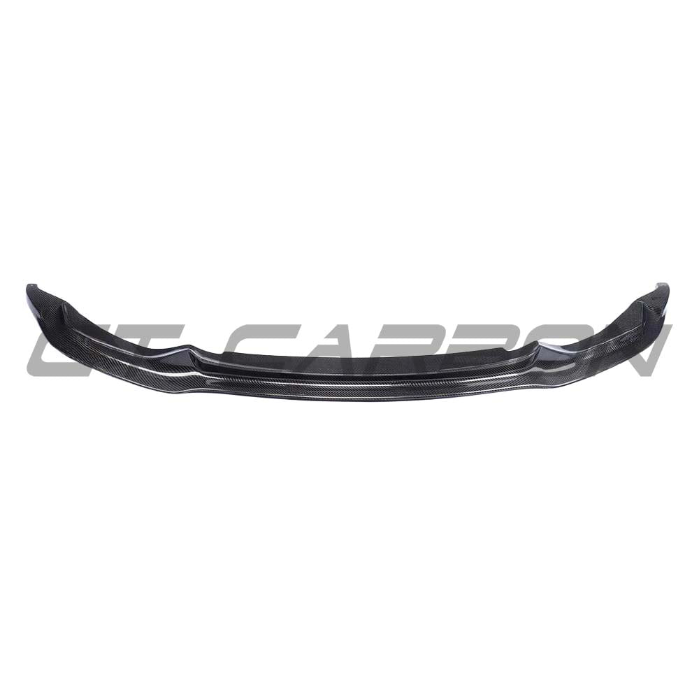 BMW M3/M4 (F80 F82 F83) 2014-2020 Carbon Fibre Splitter - V4 - view 5