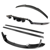 BMW F82 M4 Coupe 2014-2020 Full Carbon Fibre Kit - V5