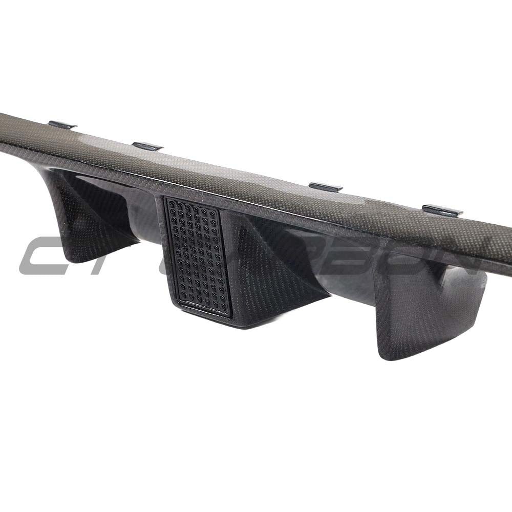 BMW F82 M4 Coupe 2014-2020 Full Carbon Fibre Kit - V5 - view 15