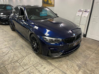 BMW F82 M4 Coupe 2014-2020 Full Carbon Fibre Kit - V5 - view 3