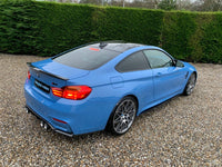 BMW F82 M4 Coupe 2014-2020 Full Carbon Fibre Kit - V5 - view 6