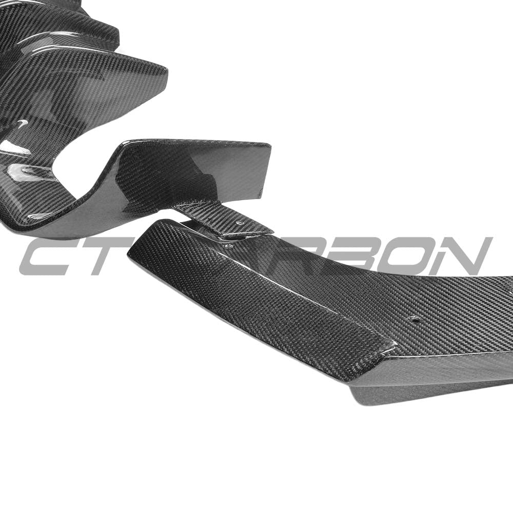BMW F82 M4 Coupe 2014-2020 Full Carbon Fibre Kit - V3 - view 21
