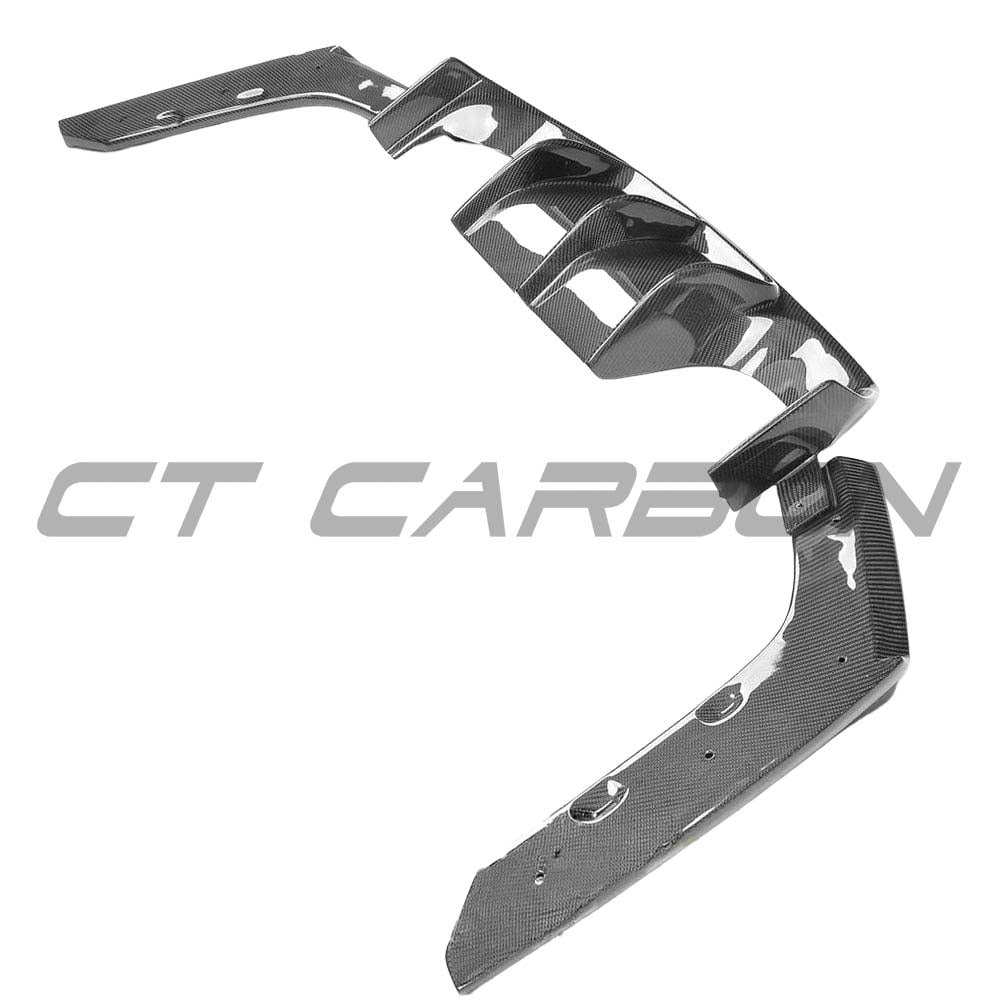 BMW F82 M4 Coupe 2014-2020 Full Carbon Fibre Kit - V3 - view 22