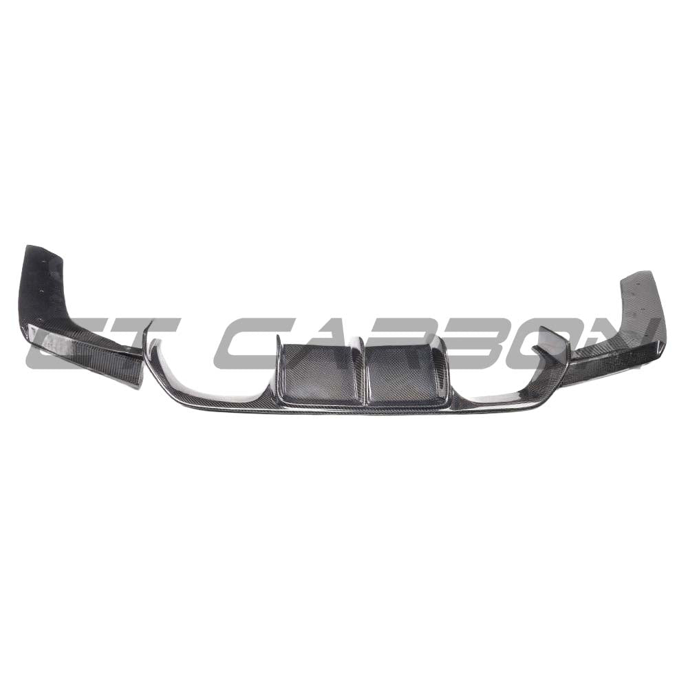 BMW F82 M4 Coupe 2014-2020 Full Carbon Fibre Kit - V3 - view 24