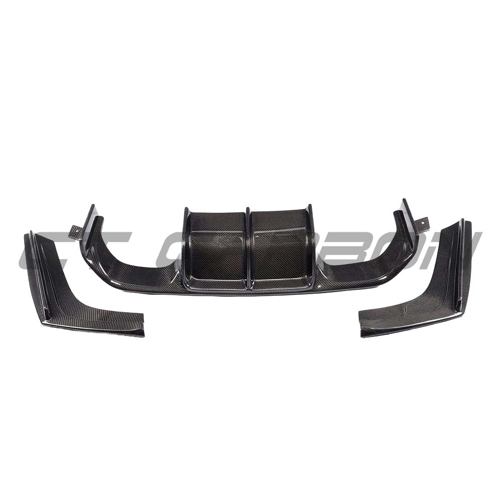 BMW F82 M4 Coupe 2014-2020 Full Carbon Fibre Kit - V4 - view 16