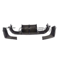 BMW F82 M4 Coupe 2014-2020 Full Carbon Fibre Kit - V4 - view 16