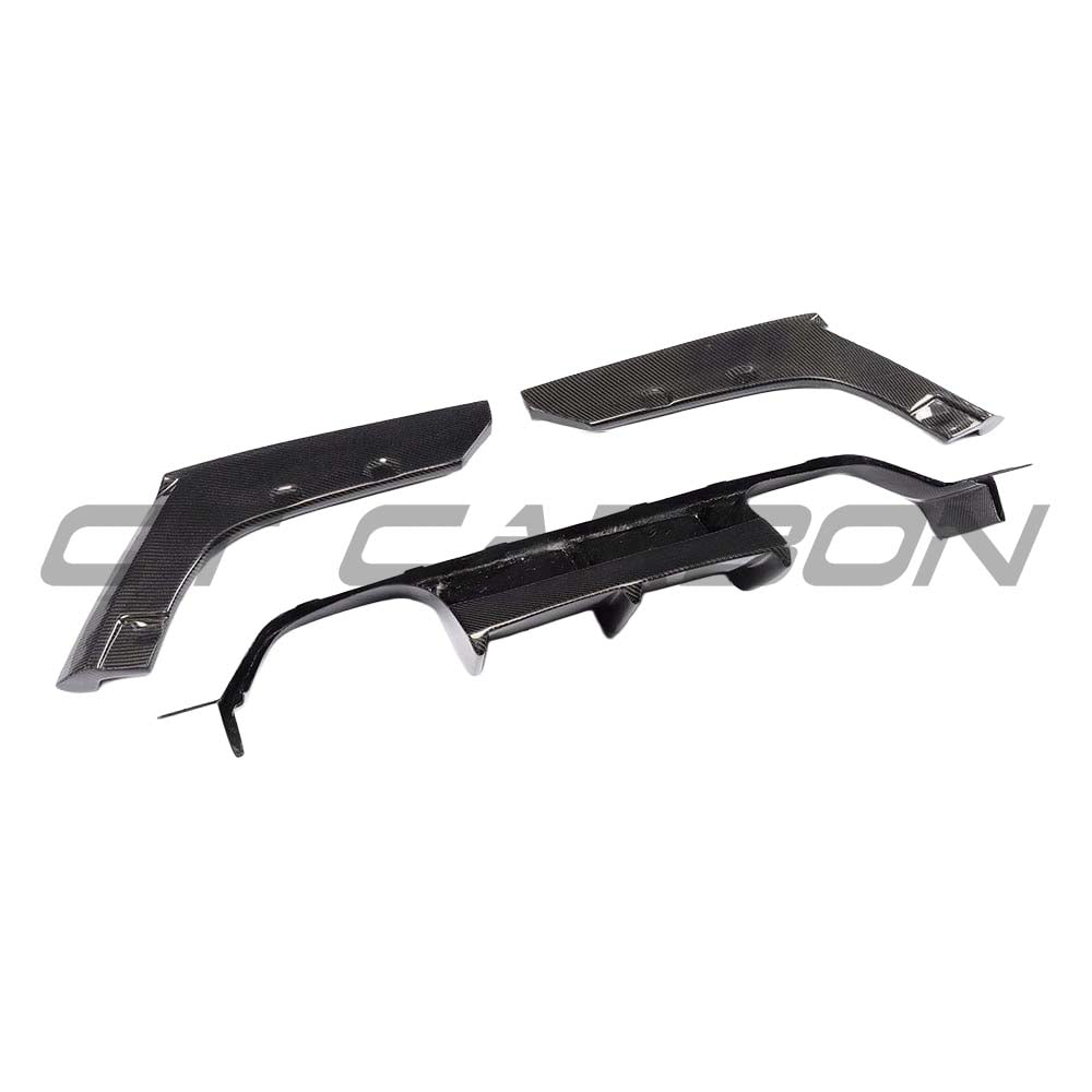 BMW F82 M4 Coupe 2014-2020 Full Carbon Fibre Kit - V4 - view 17