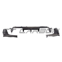 BMW F82 M4 Coupe 2014-2020 Full Carbon Fibre Kit - V4 - view 18
