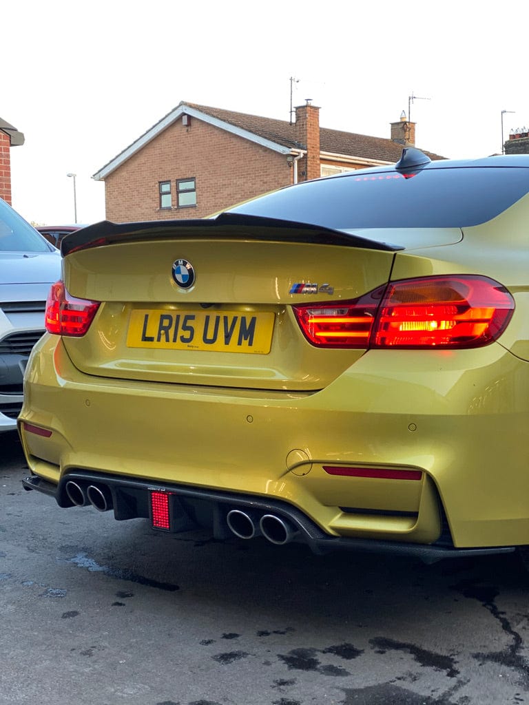 BMW M4 (F83) Convertible Full Carbon Fibre Kit - V4 - view 2