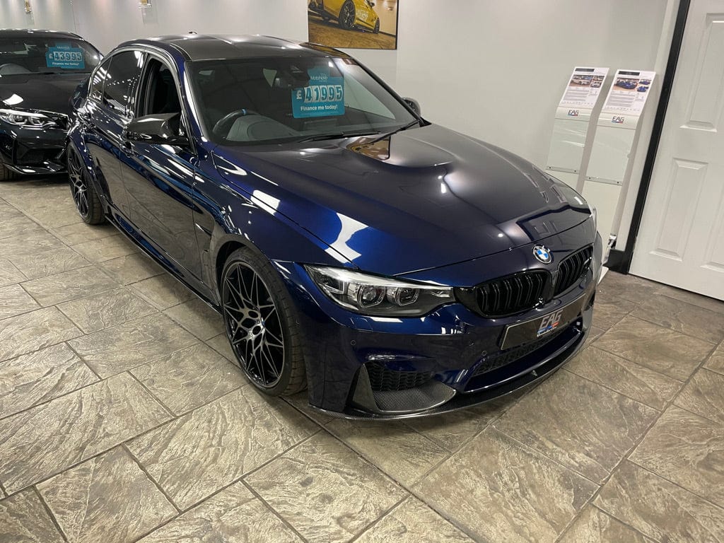 BMW M4 (F83) Convertible Full Carbon Fibre Kit - V4 - view 3