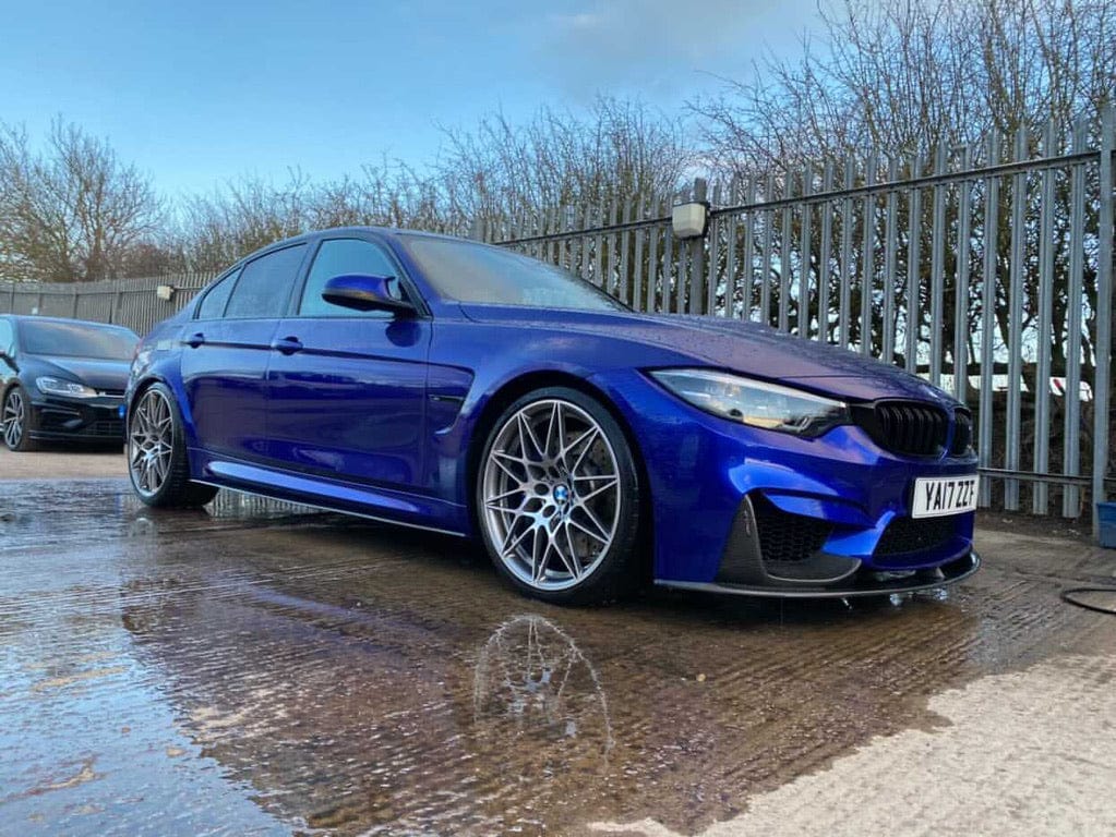 BMW M4 (F83) Convertible Full Carbon Fibre Kit - V4 - view 4