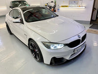 BMW M4 (F83) Convertible Full Carbon Fibre Kit - V4 - view 5