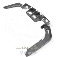 BMW M4 (F83) Convertible Full Carbon Fibre Kit - V5 - view 14