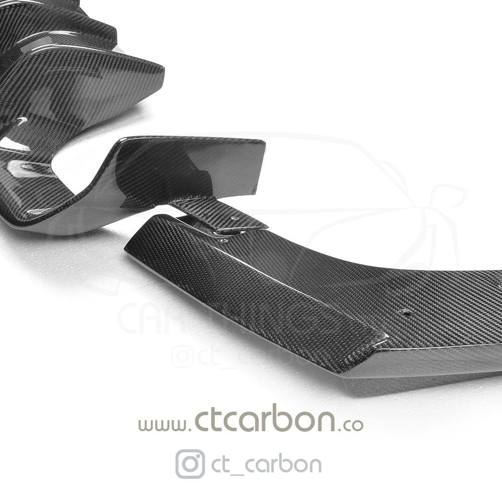 BMW M4 (F83) Convertible Full Carbon Fibre Kit - V5 - view 15
