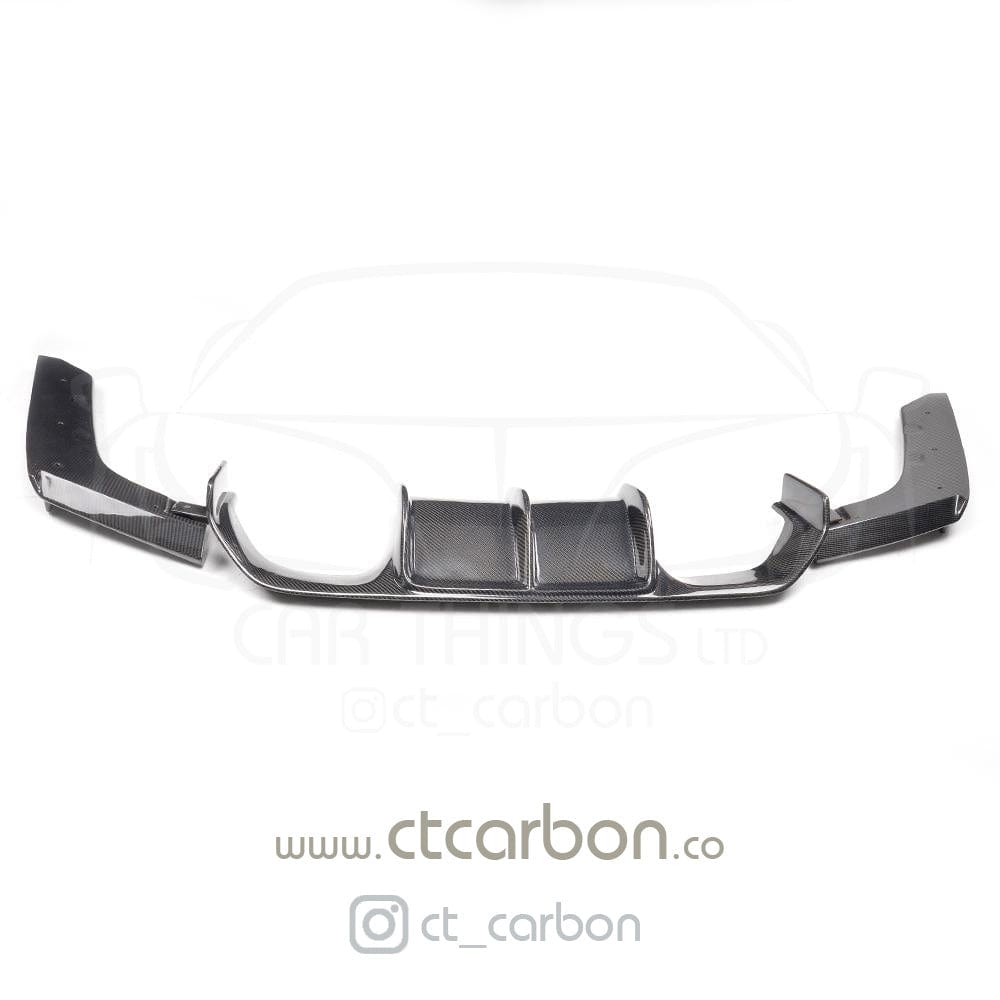 BMW M4 (F83) Convertible Full Carbon Fibre Kit - V5 - view 16