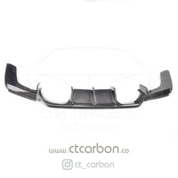 BMW M4 (F83) Convertible Full Carbon Fibre Kit - V5 - view 16
