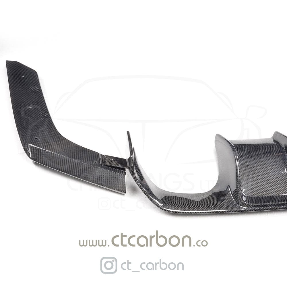 BMW M4 (F83) Convertible Full Carbon Fibre Kit - V5 - view 18