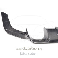 BMW M4 (F83) Convertible Full Carbon Fibre Kit - V5 - view 18