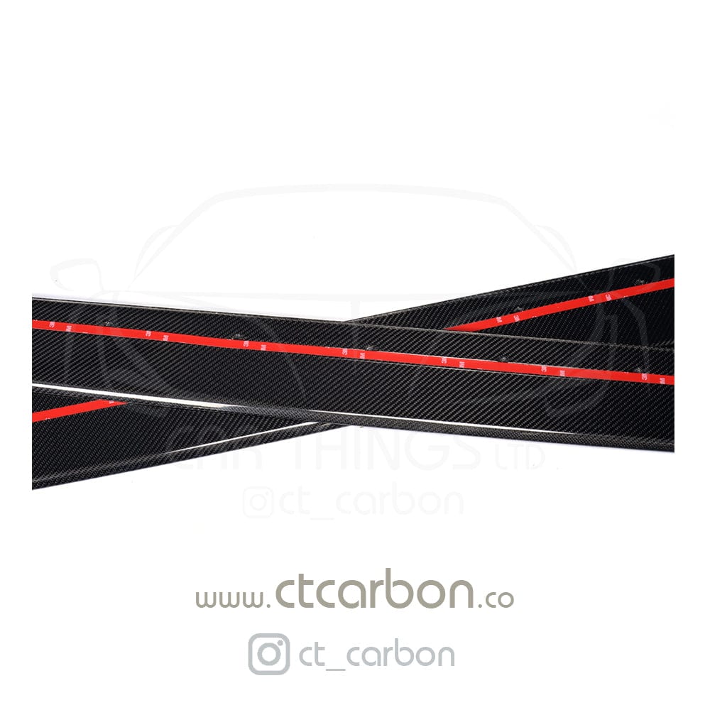 BMW M4 (F83) Convertible Full Carbon Fibre Kit - V5 - view 10