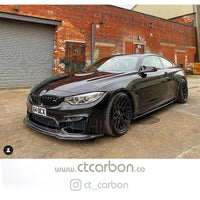 BMW M4 (F83) Convertible Full Carbon Fibre Kit - V5 - view 3