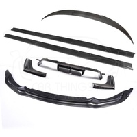 BMW M4 (F83) Convertible Full Carbon Fibre Kit - V5